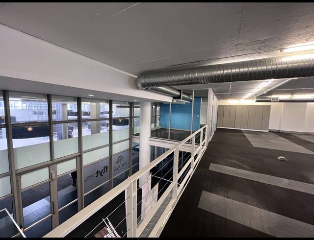 362M² OFFICE TO LET IN SALT RIVER